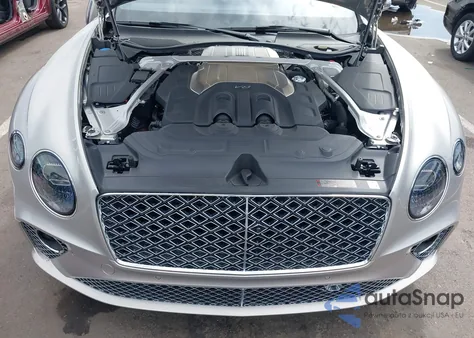 2023 Bentley Continental Gt Azure/Mulliner V8/S z USA, uszkodzony, nr VIN SCBCG2ZG3PC009386